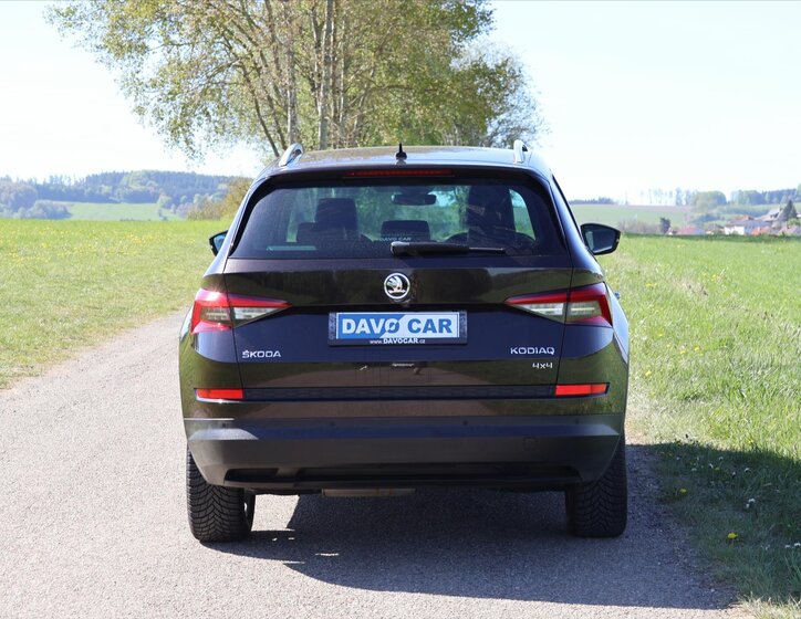 Škoda Kodiaq SUV / Terénní 2,0 l 140 kw