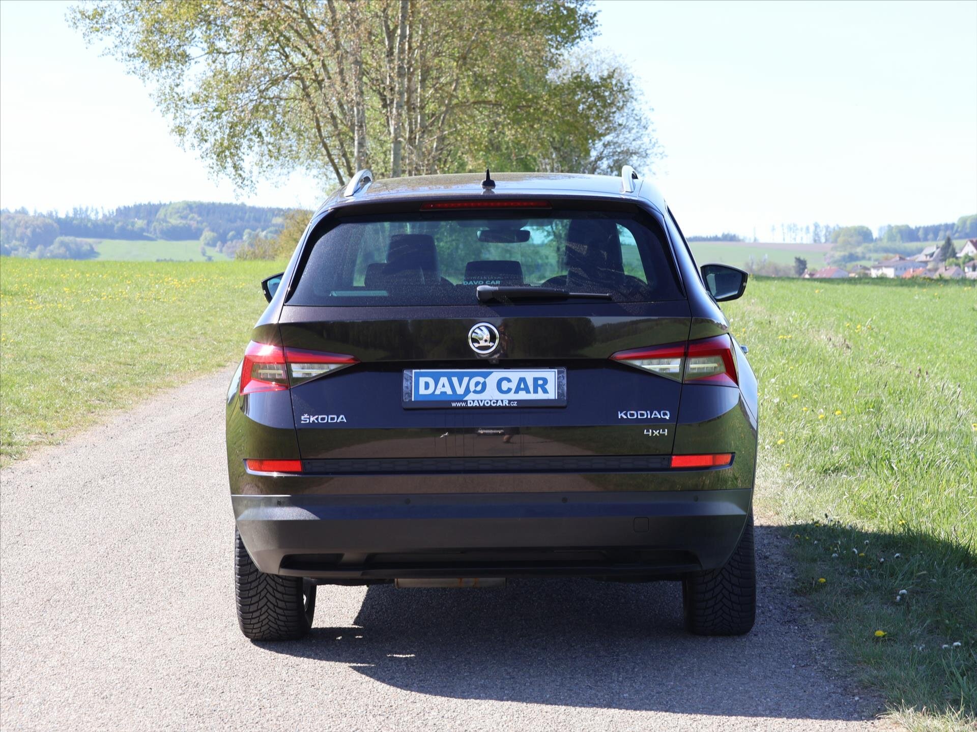 Škoda Kodiaq SUV / Terénní 2,0 l 140 kw
