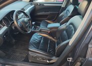 Škoda Superb Kombi 2,0 l 125 kw