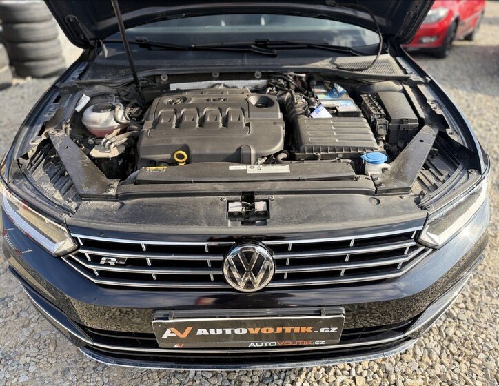 Volkswagen Passat Sedan / Limuzína 2,0 l 110 kw