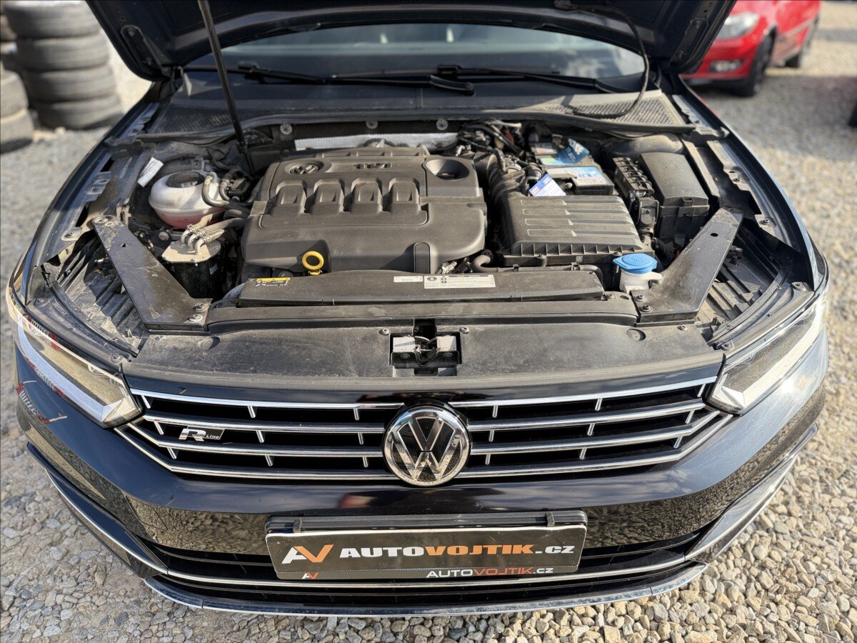 Volkswagen Passat Sedan / Limuzína 2,0 l 110 kw
