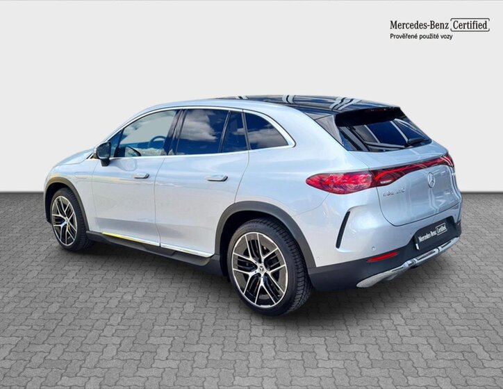 Mercedes-Benz EQE SUV 1,0 215 kw