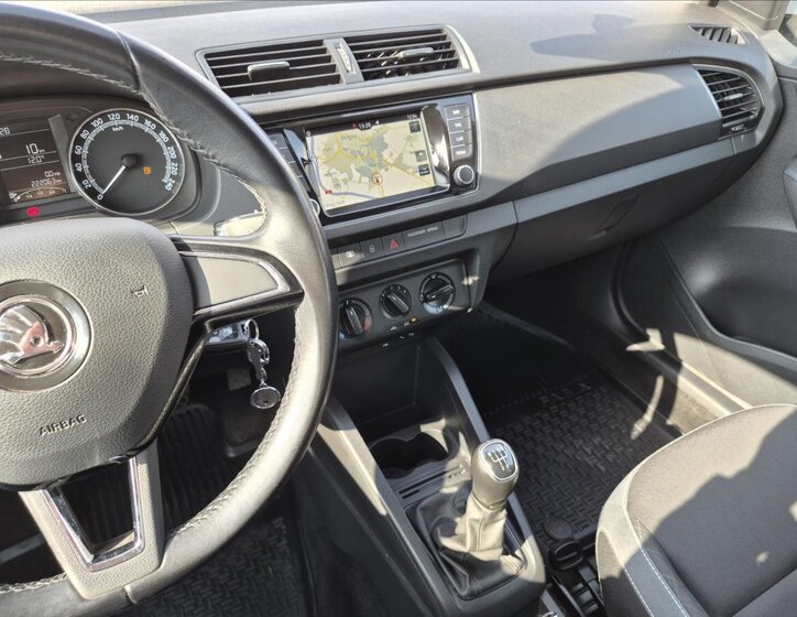 Škoda Fabia Kombi 999,0 70 kw
