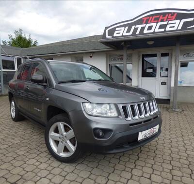 Jeep Compass SUV / Terénní 2,1 l 120 kw