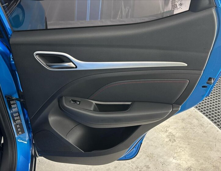 MG ZS SUV / Terénní 1,5 l 78 kw