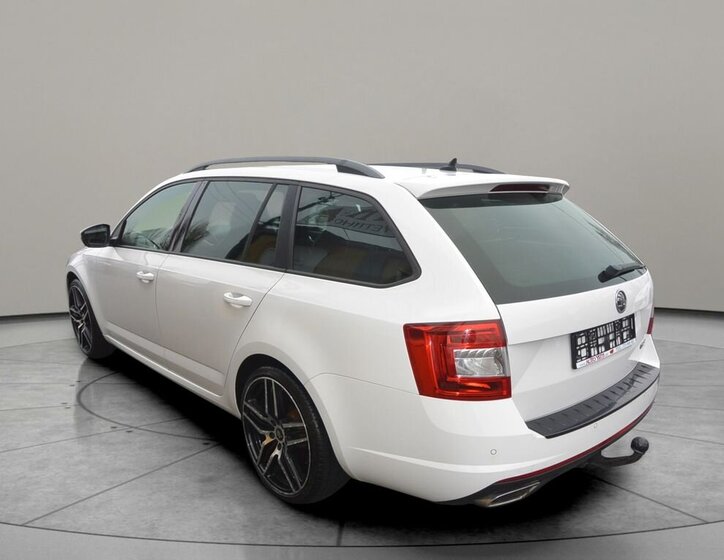 Škoda Octavia Kombi 2,0 l 135 kw