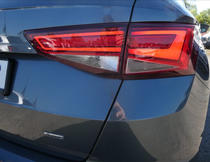 Seat Ateca SUV / Terénní 2,0 l 110 kw