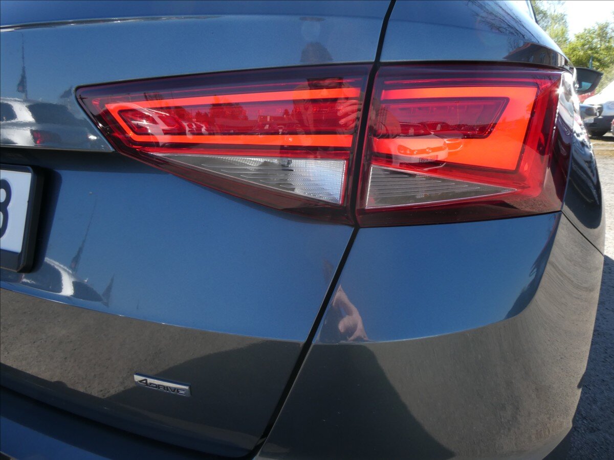 Seat Ateca SUV / Terénní 2,0 l 110 kw