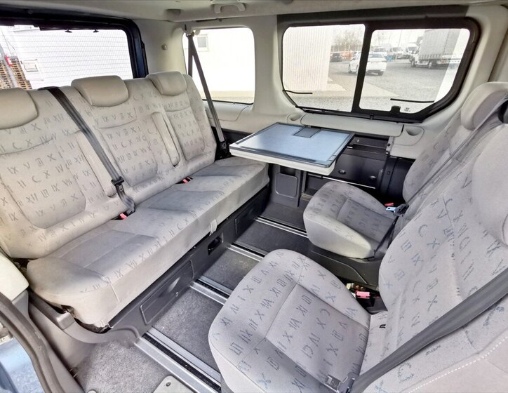 Renault Trafic Ostatní 2,5 l 99 kw