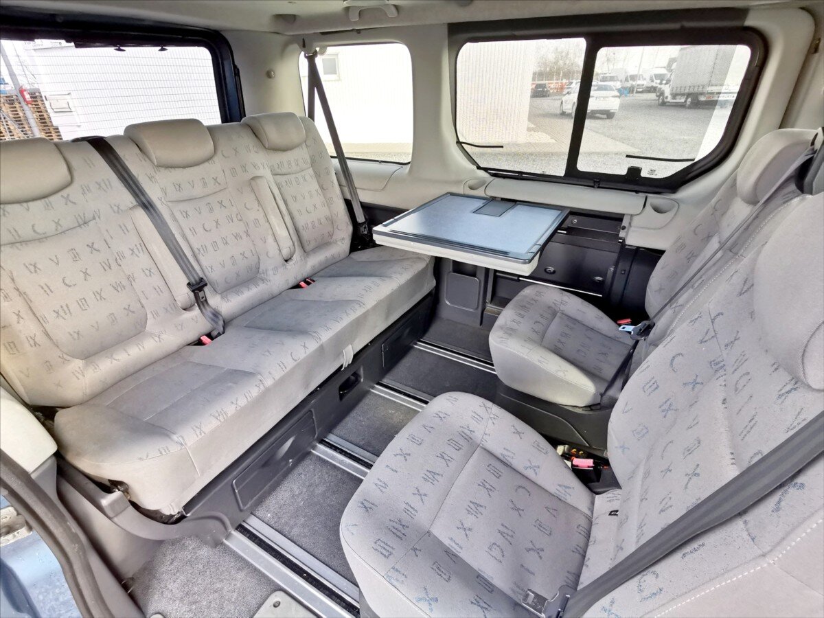 Renault Trafic Ostatní 2,5 l 99 kw