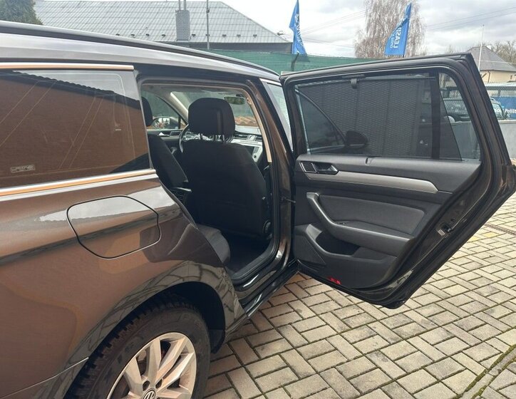 Volkswagen Passat Kombi 2,0 l 110 kw