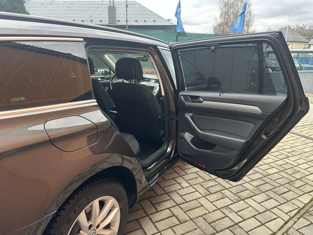 Volkswagen Passat Kombi 2,0 l 110 kw