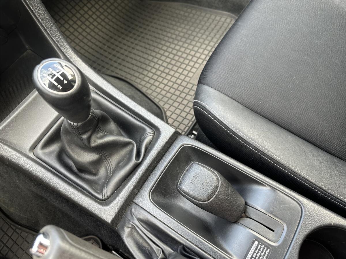 Subaru Impreza Hatchback 1,6 l 84 kw