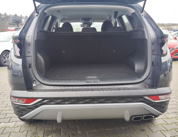 Hyundai Tucson SUV 1,6 l 110 kw