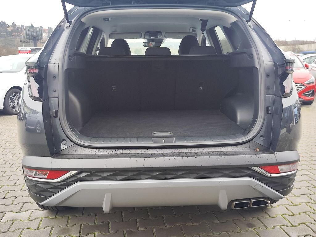 Hyundai Tucson SUV 1,6 l 110 kw