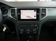 Volkswagen Golf Sportsvan 27