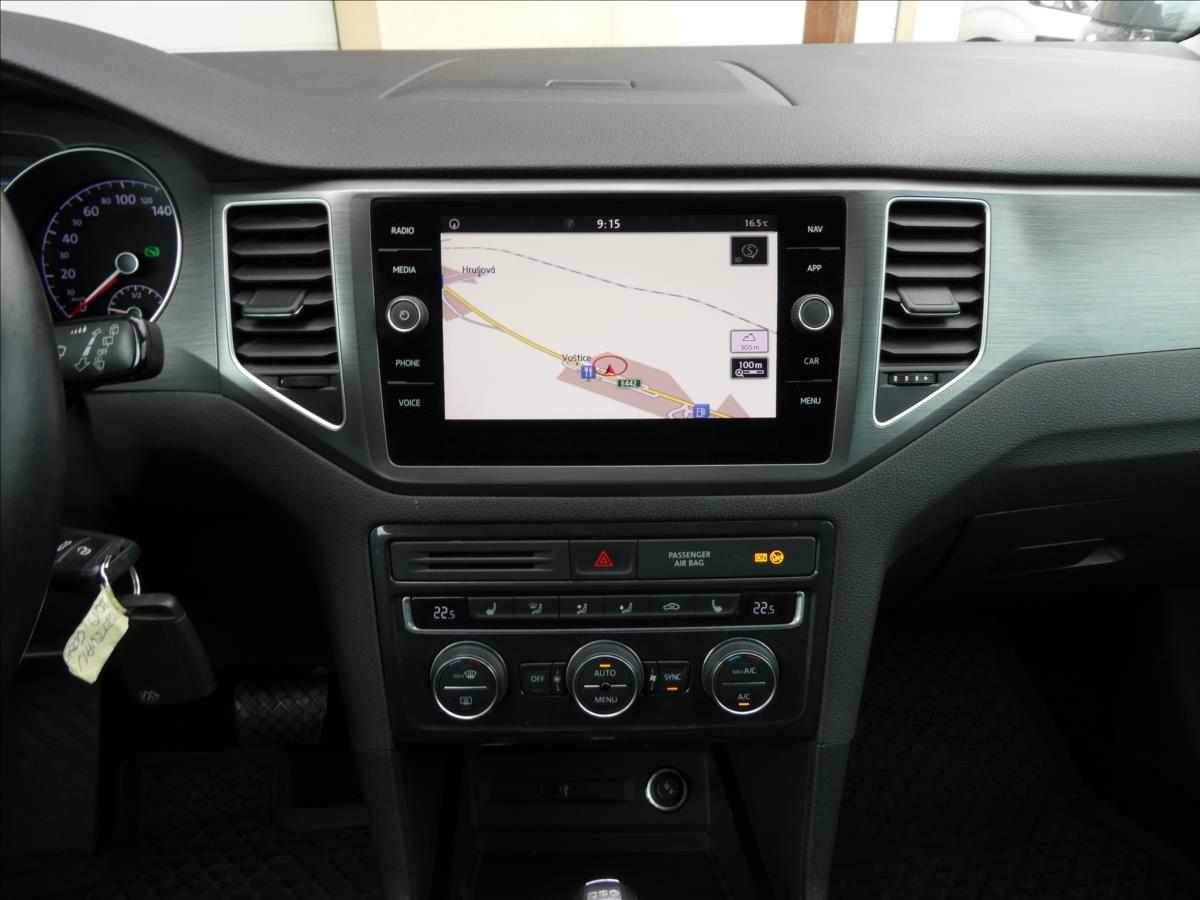 Volkswagen Golf Sportsvan