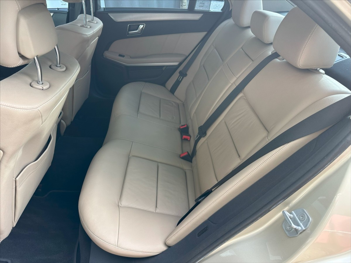 Mercedes-Benz Třídy E