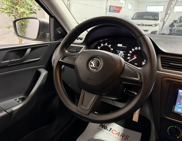 Škoda Rapid Hatchback 1,2 l 63 kw