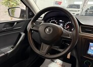 Škoda Rapid Hatchback 1,2 l 63 kw