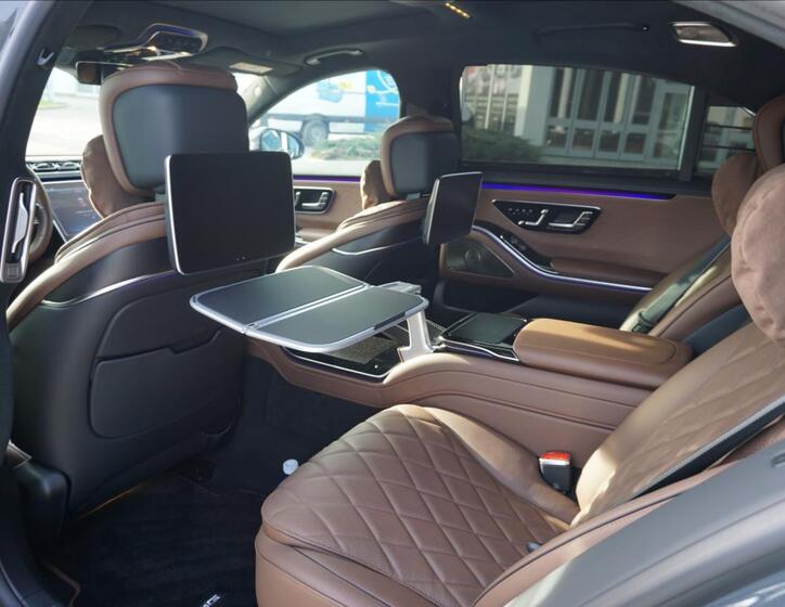 Mercedes-Benz Třídy S 14