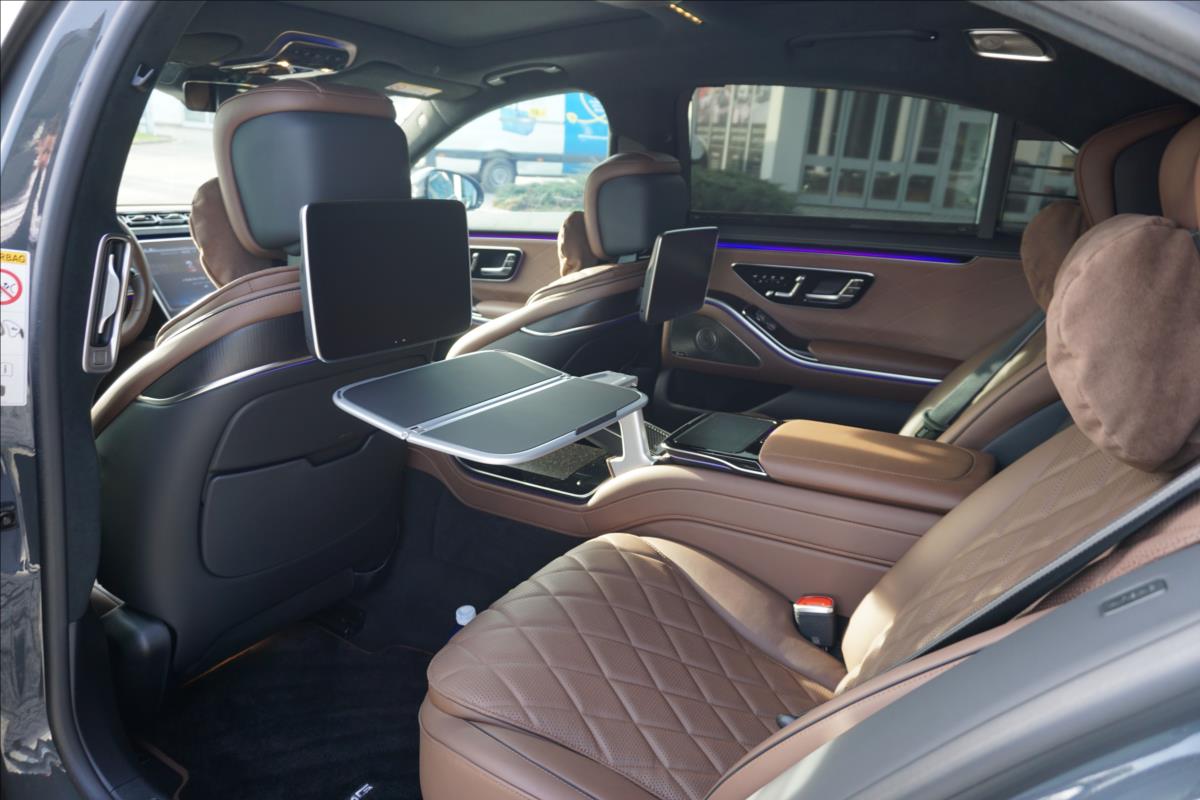 Mercedes-Benz Třídy S