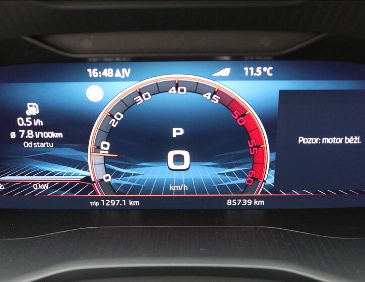 Škoda Kodiaq SUV / Terénní 2,0 l 147 kw