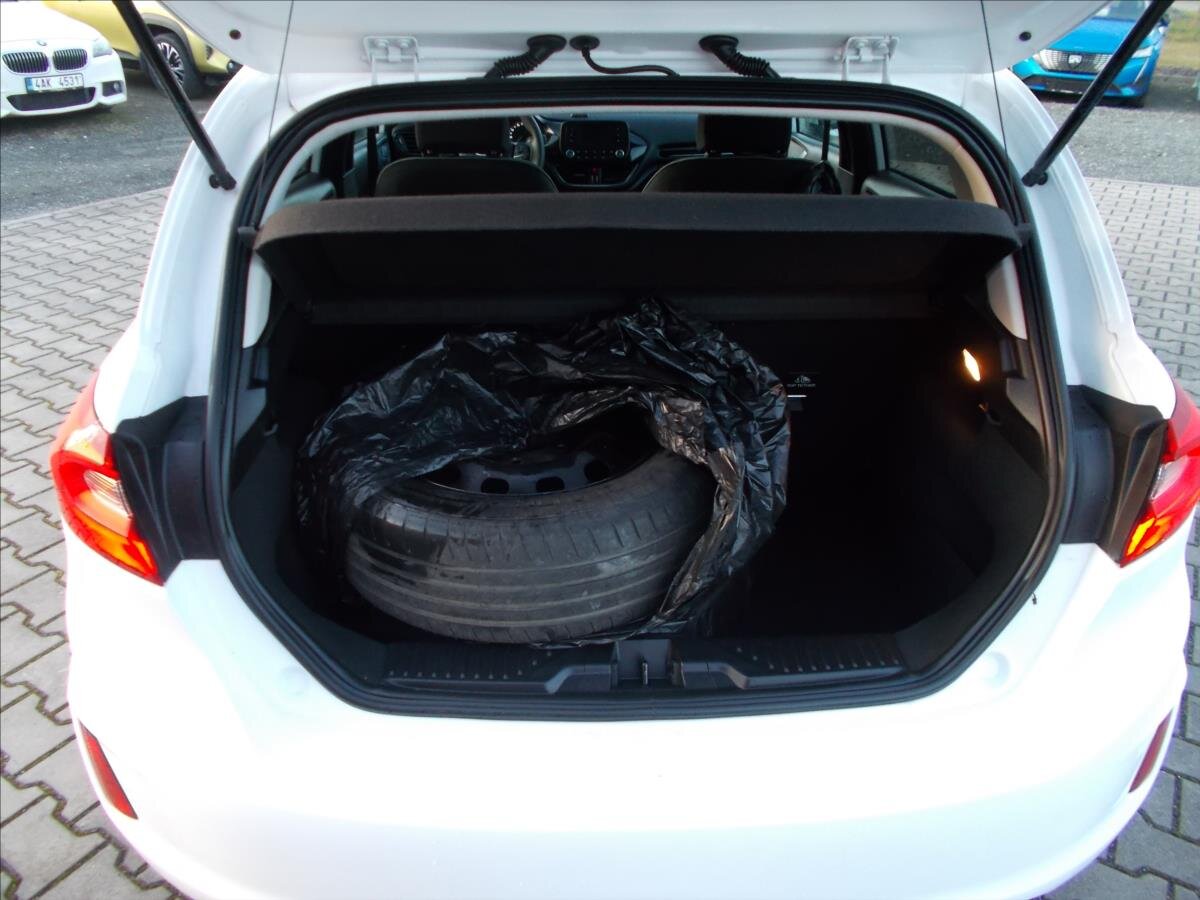 Ford Fiesta Hatchback 1,1 l 52 kw