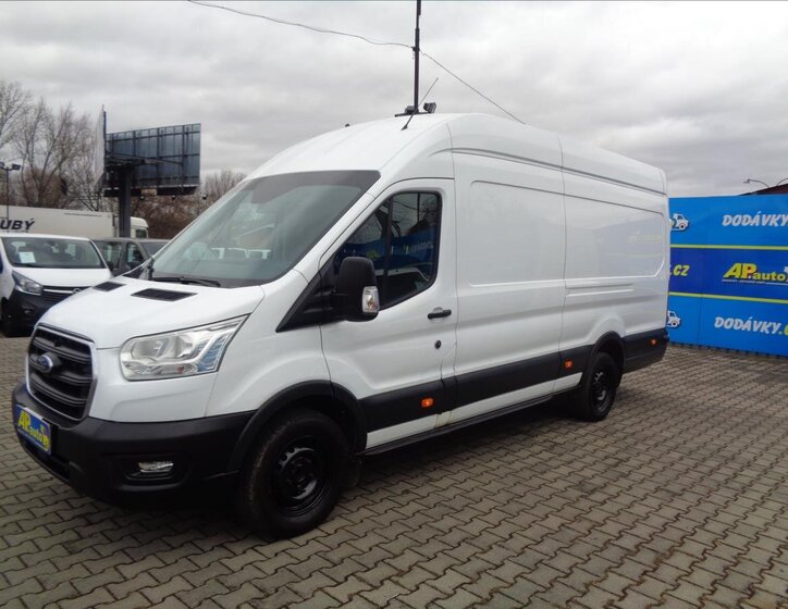 Ford Transit Ostatní 2,0 l 96 kw