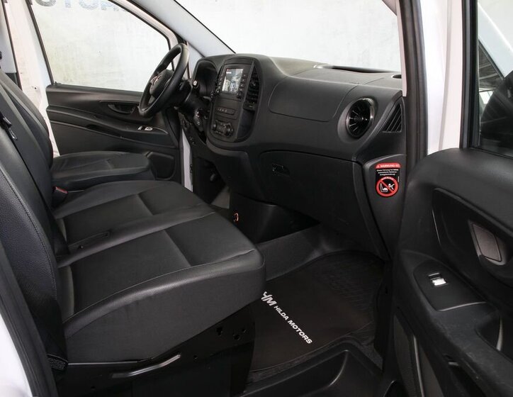 Mercedes-Benz Vito Skříň 2,0 l 120 kw