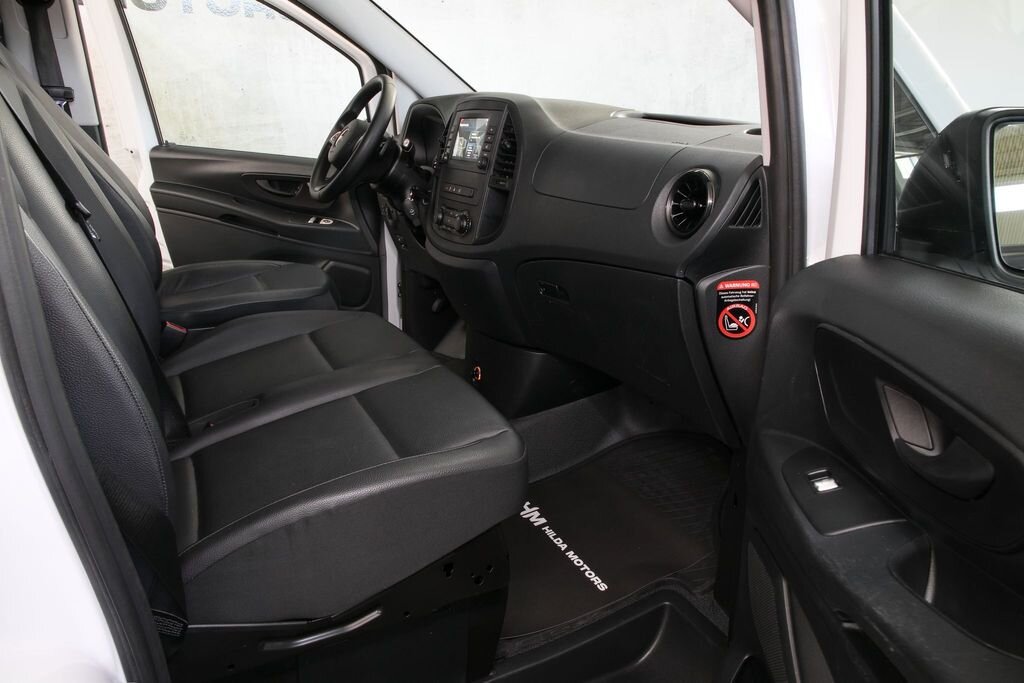 Mercedes-Benz Vito Skříň 2,0 l 120 kw