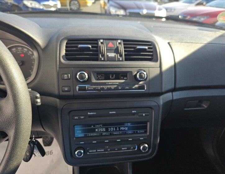 Škoda Fabia Kombi 1,2 l 63 kw