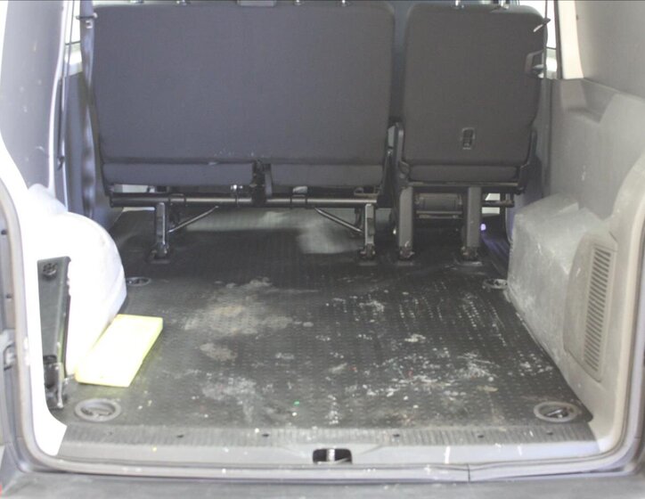 Volkswagen Transporter Ostatní 2,0 l 81 kw