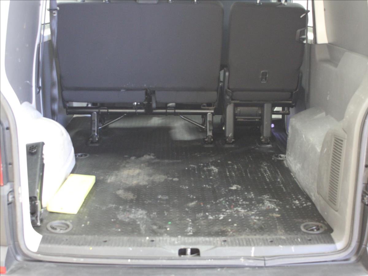 Volkswagen Transporter Ostatní 2,0 l 81 kw