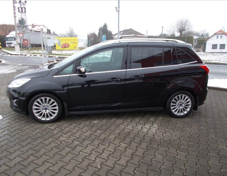 Ford Grand C-MAX MPV 1,6 l 85 kw
