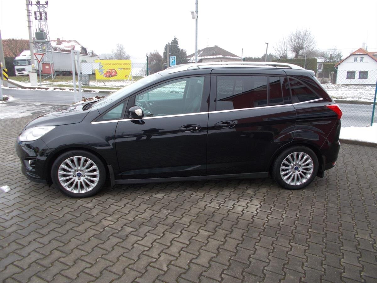 Ford Grand C-MAX MPV 1,6 l 85 kw
