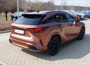 Lexus RX 500h 5