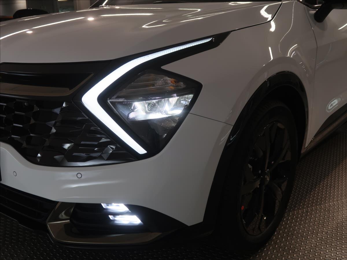 KIA Sportage SUV / Terénní 1,6 l 118 kw