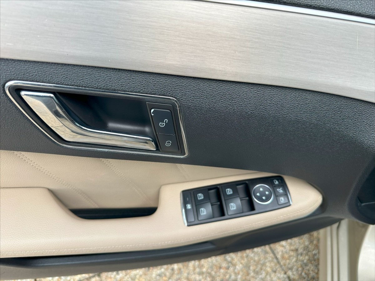 Mercedes-Benz Třídy E