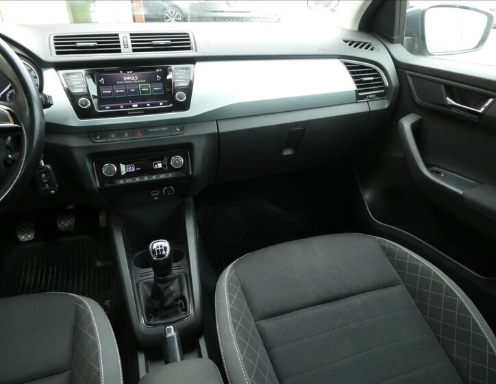 Škoda Fabia Kombi 999,0 55 kw