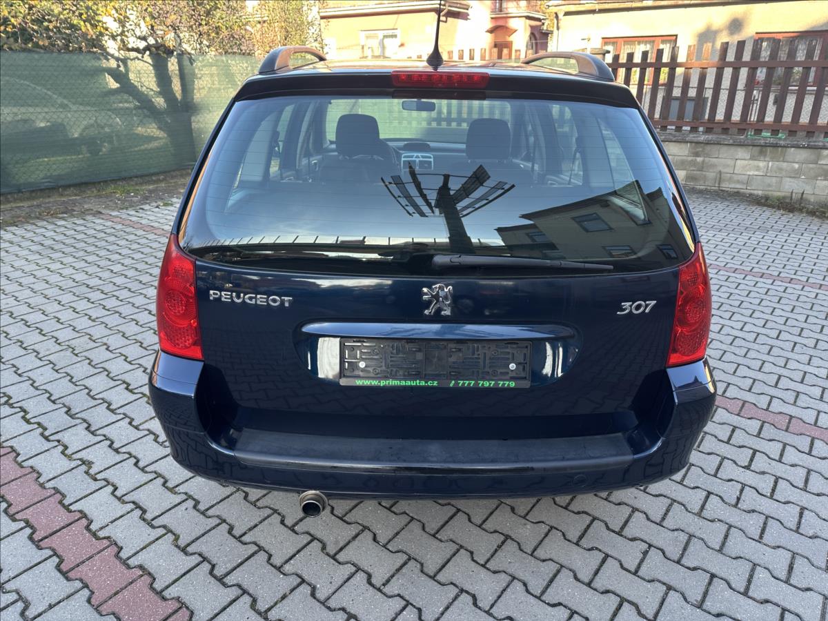 Peugeot 307