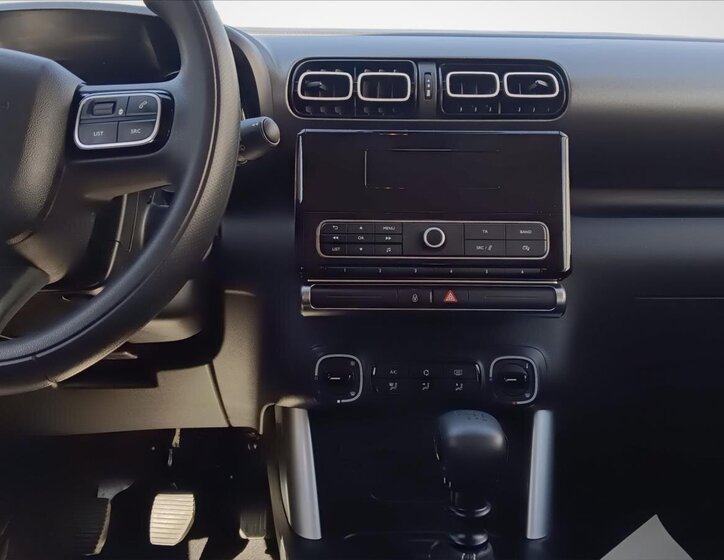 Citroën C3 Aircross Hatchback 1,2 l 81 kw