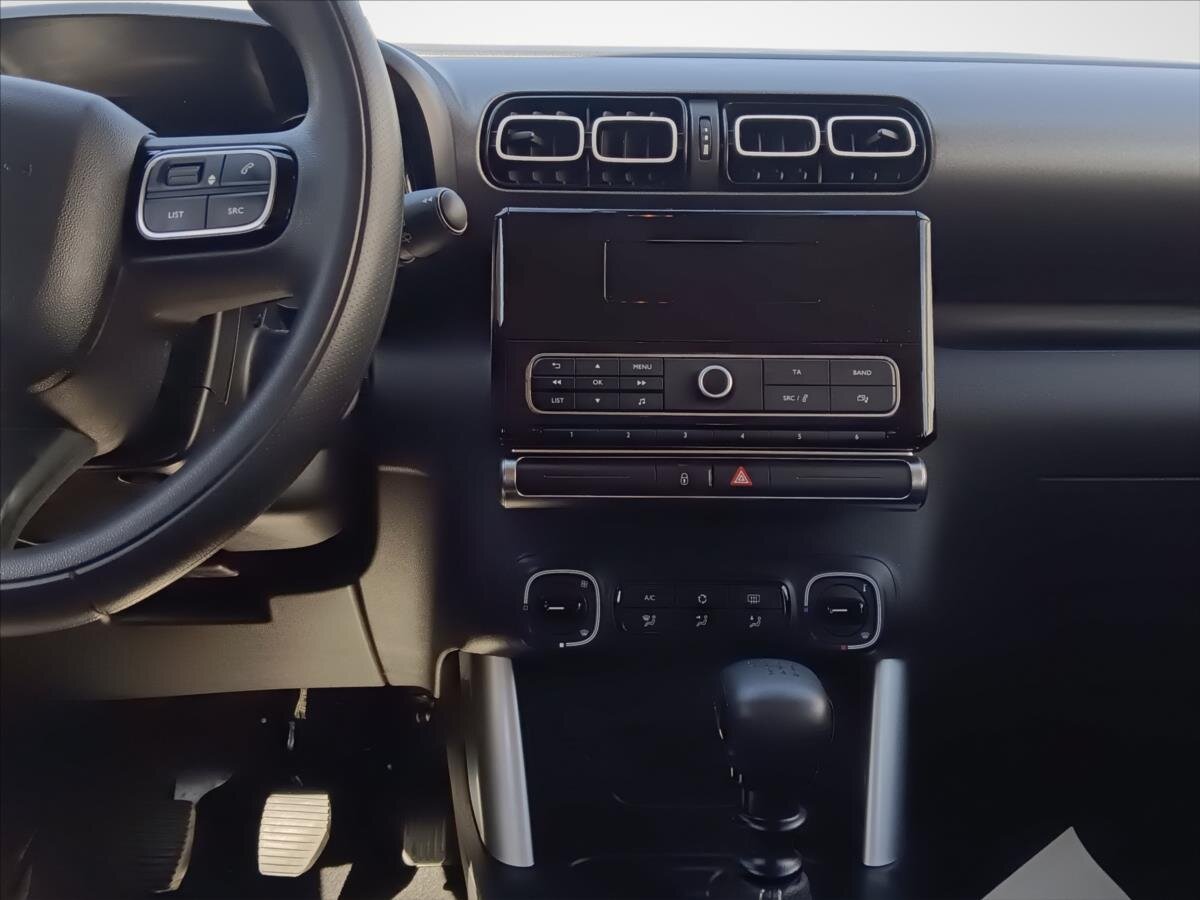 Citroën C3 Aircross Hatchback 1,2 l 81 kw