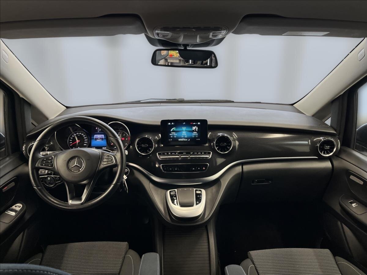 Mercedes-Benz Třídy V