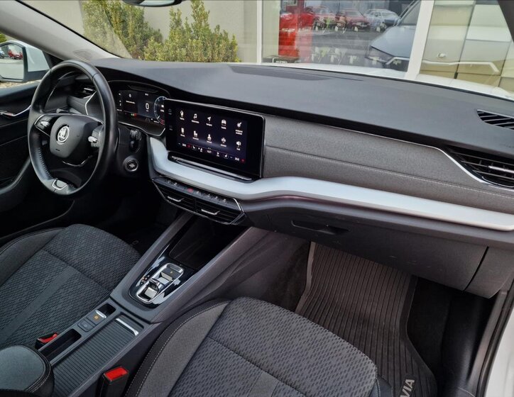 Škoda Octavia Kombi 2,0 l 85 kw