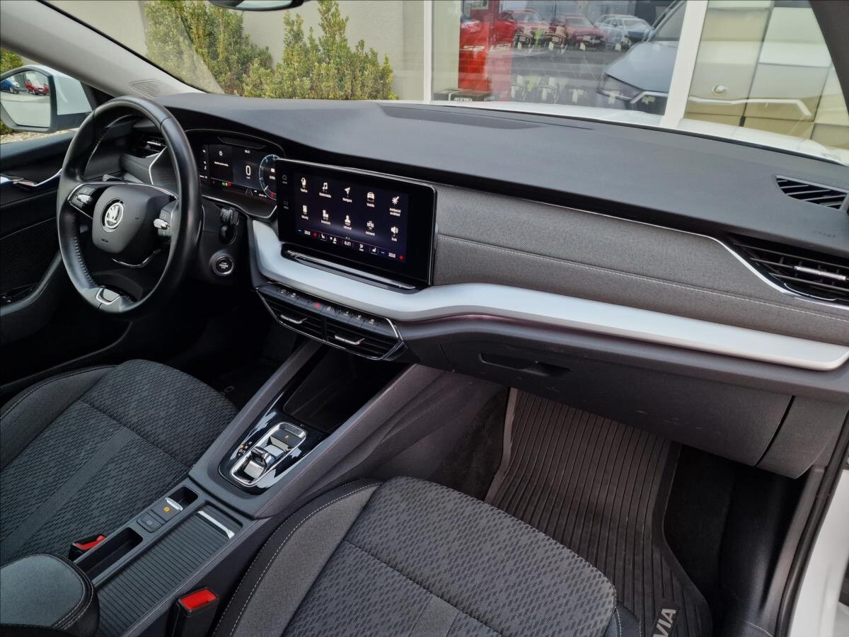 Škoda Octavia Kombi 2,0 l 85 kw