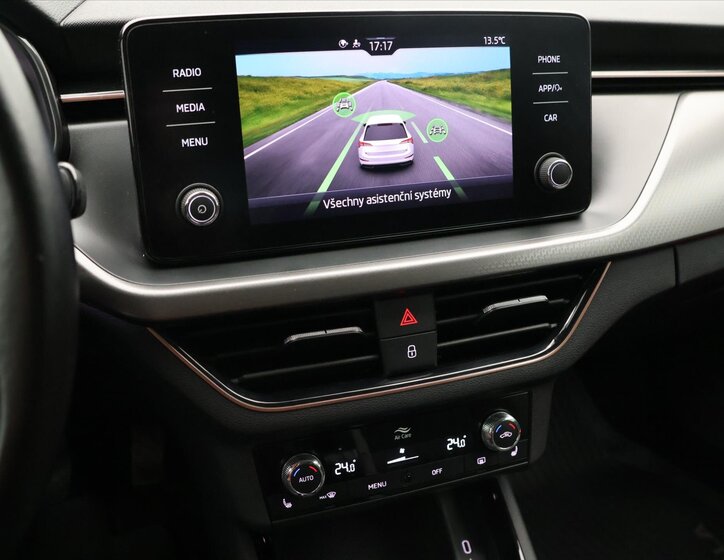 Škoda Scala Hatchback 999,0 81 kw