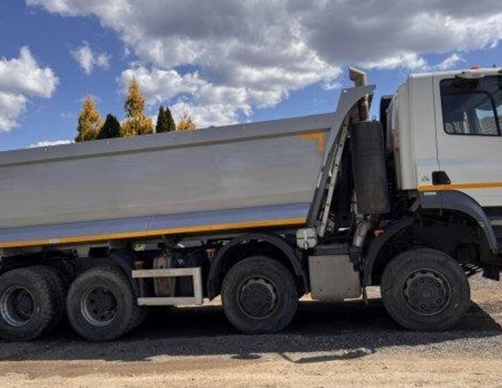 Tatra Ostatní Sklápěč 0,0 340 kw