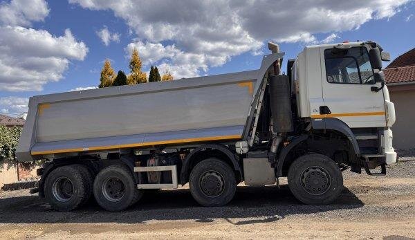 Tatra Ostatní Sklápěč 0,0 340 kw