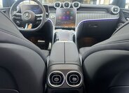 Mercedes-Benz GLC SUV 2,0 l 245 kw